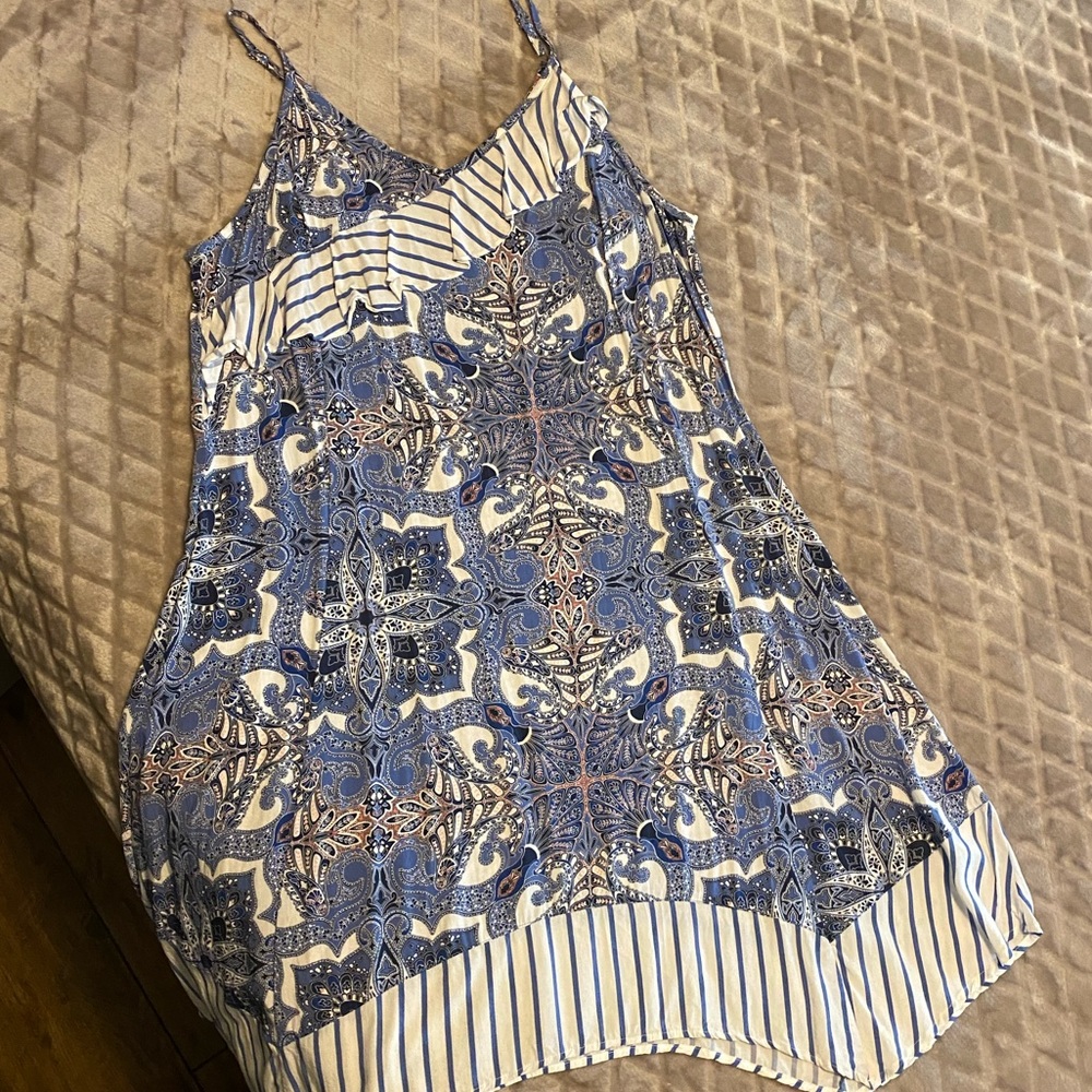Mid-Length Sundress